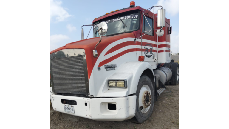 Kenworth t800 1998