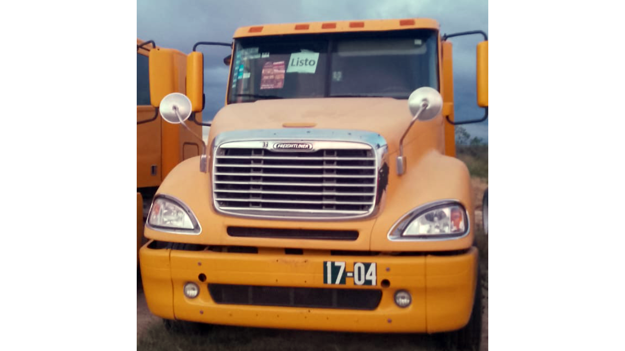 Freightliner Columbia 2017 #17-04