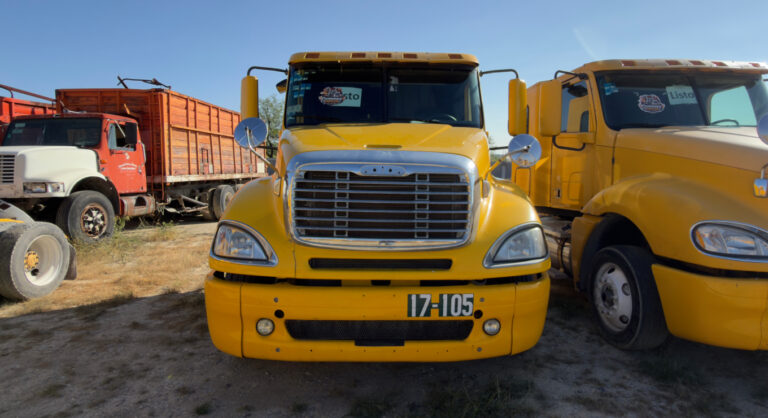 Freightliner Columbia 2017 17-105
