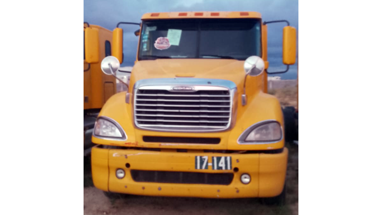 Freightliner Columbia 2017 #17-141