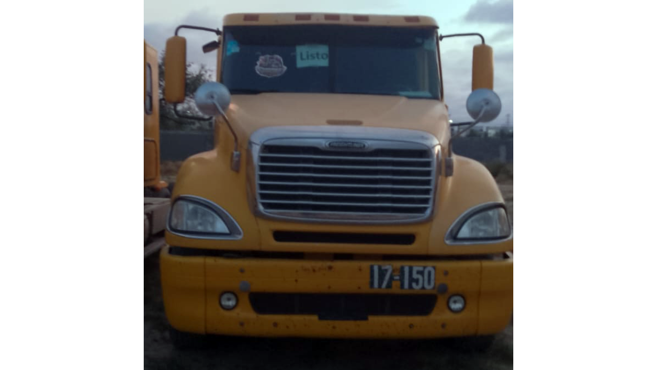 Freightliner Columbia 2017 #17-150