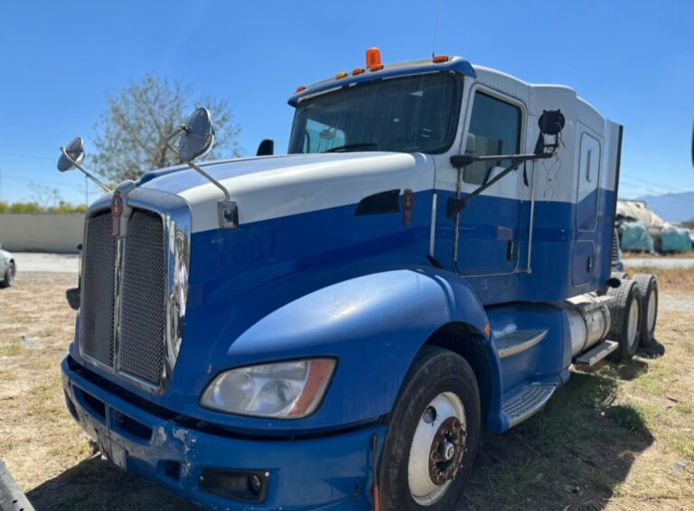 Kenworth t660 2015