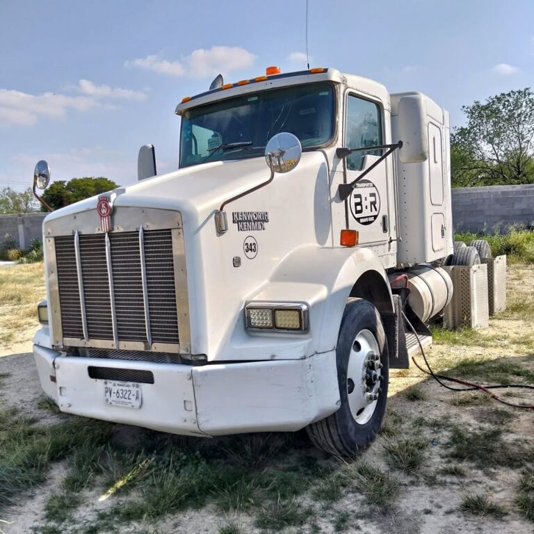 Kenworth t800 2006