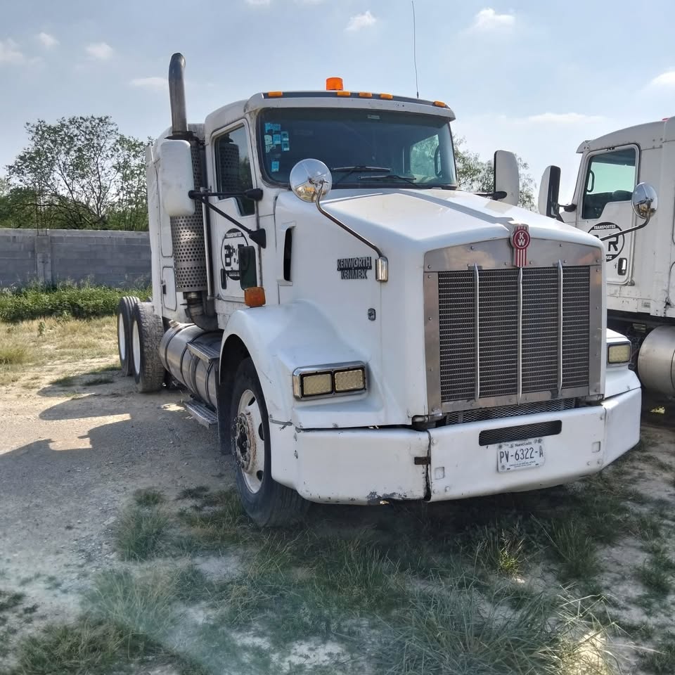 
								Kenworth t800 2006 full									