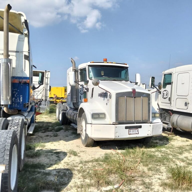 Kenworth t800 2006