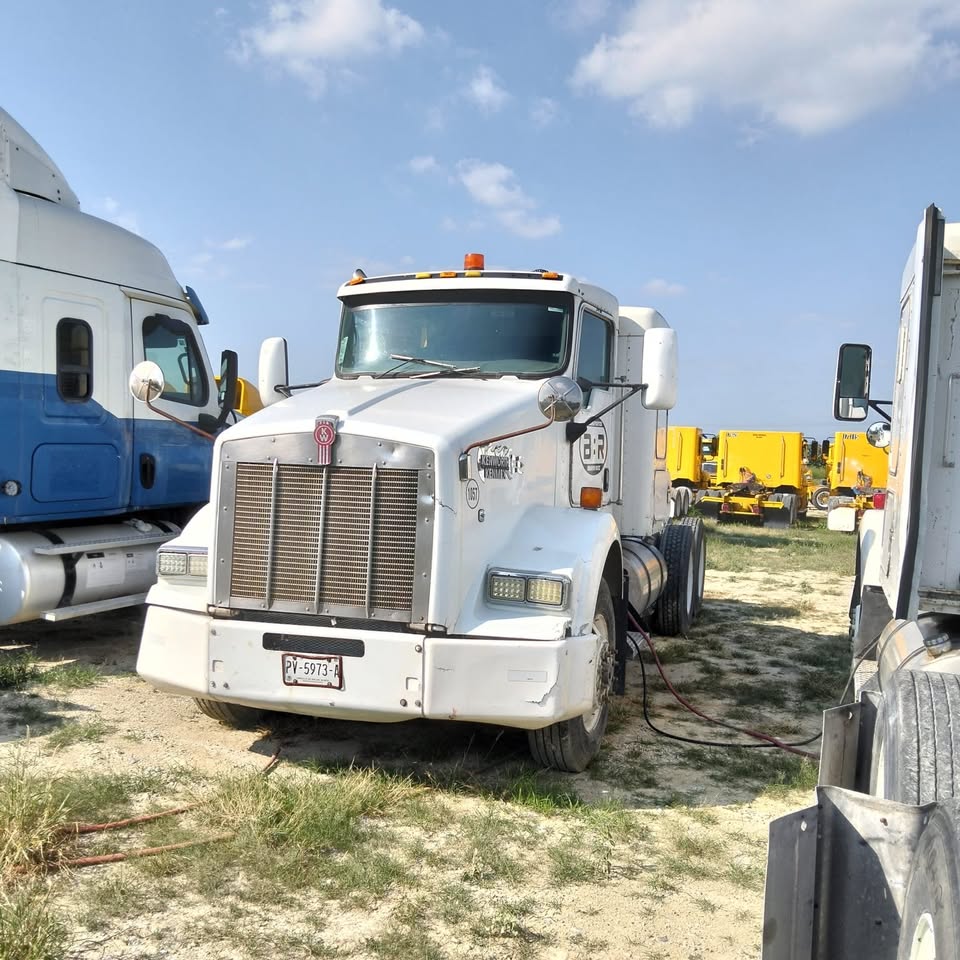 
								Kenworth t800 2006 full									